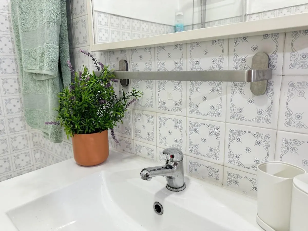 Cozy Apartment Paco de Arcos 0*,