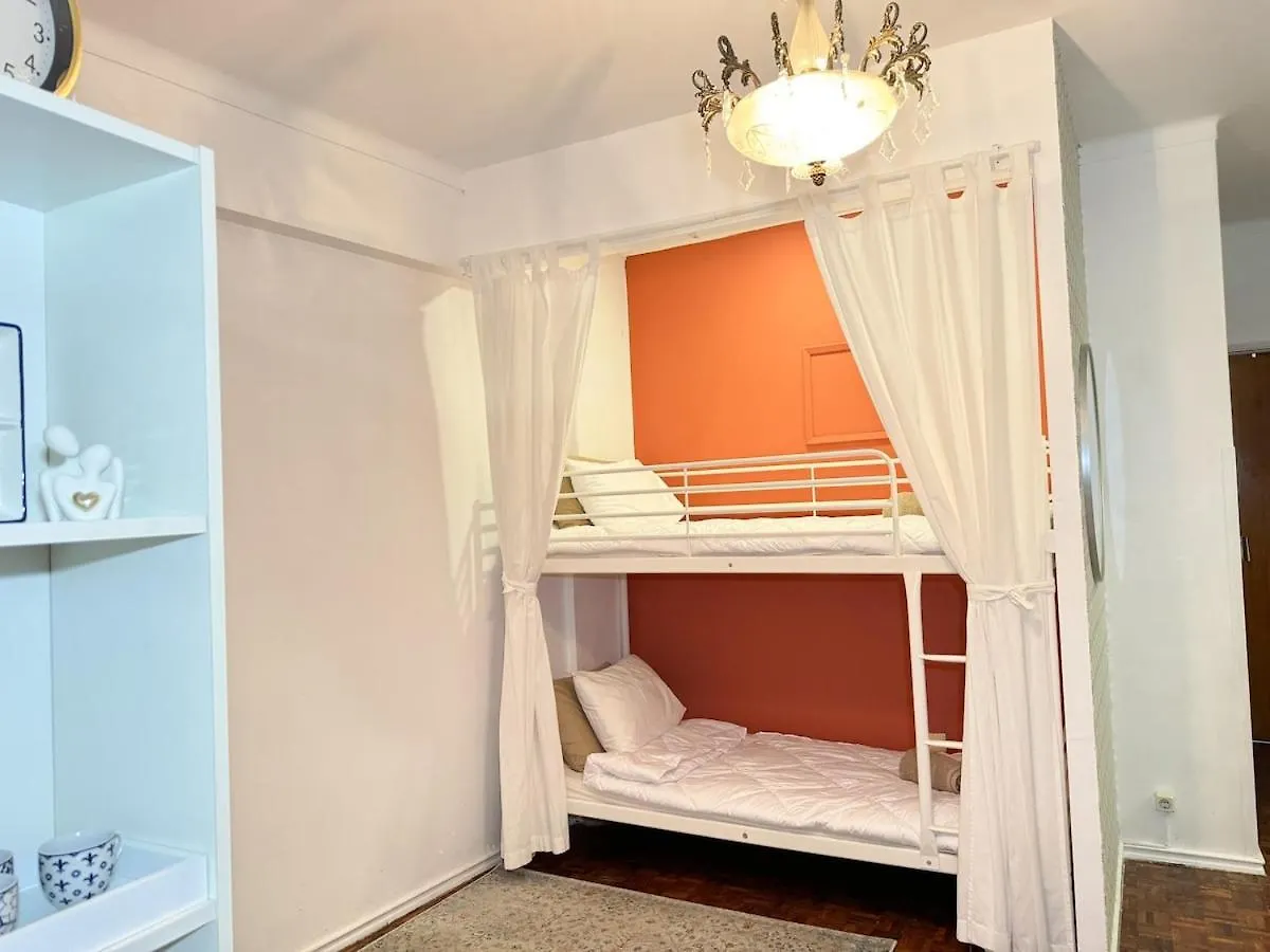 Cozy Apartment Paco de Arcos Portugal