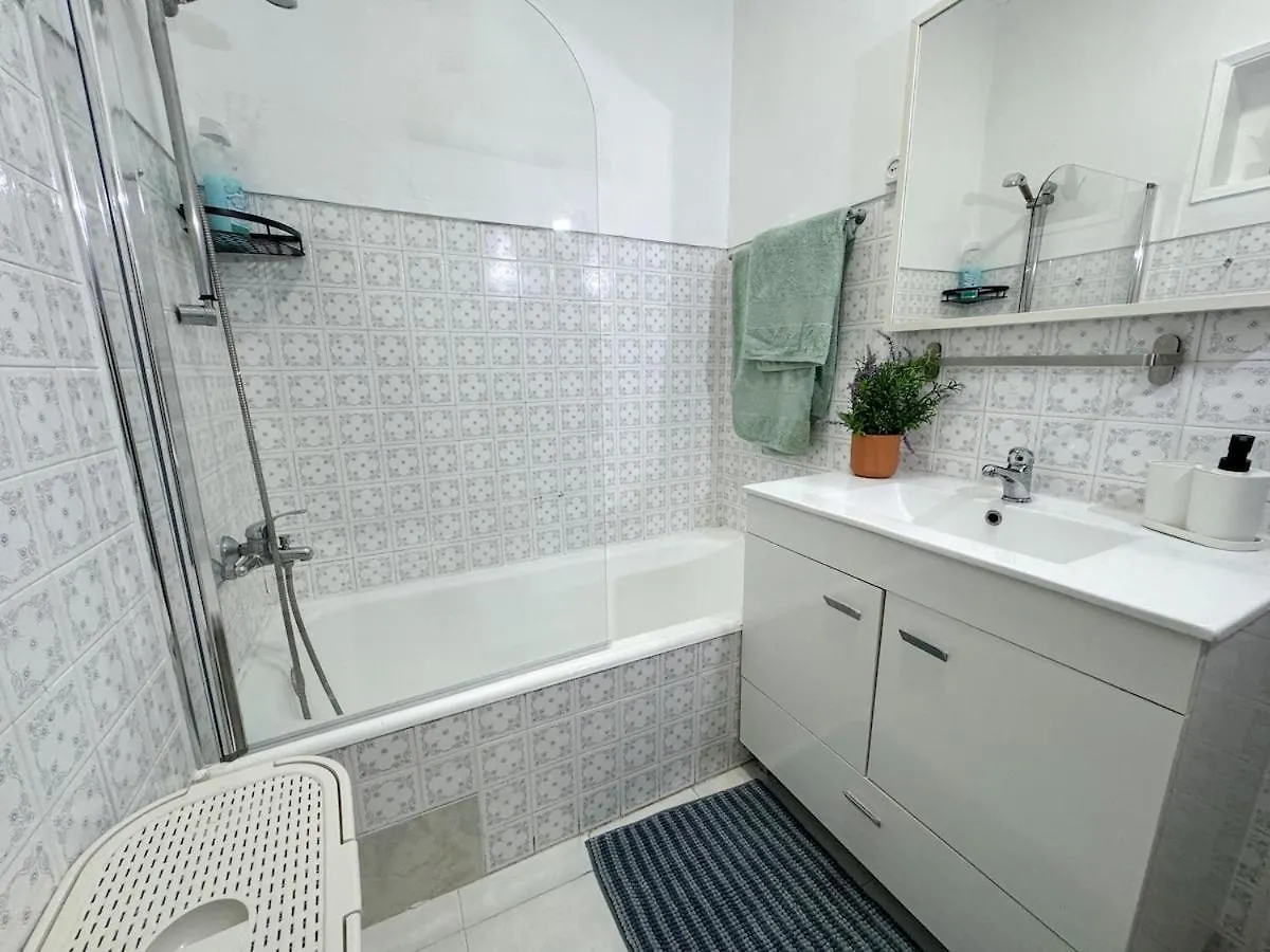 Cozy Apartment Paco de Arcos