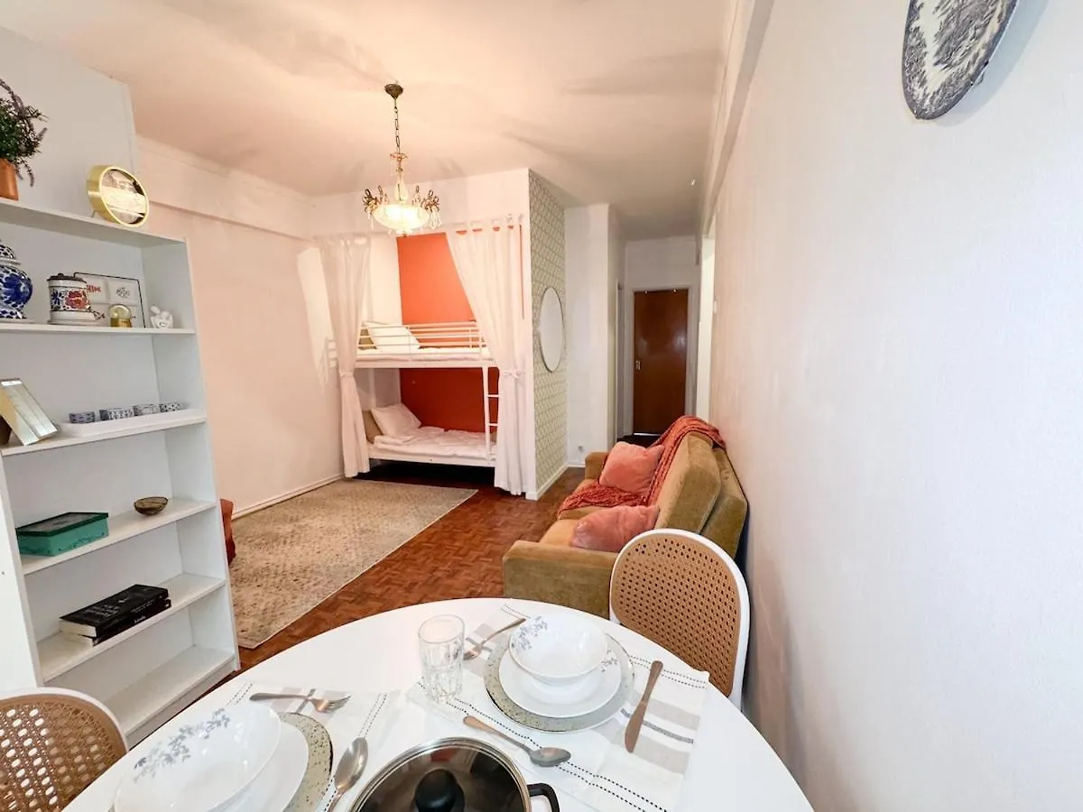 Cozy Apartment Paco de Arcos