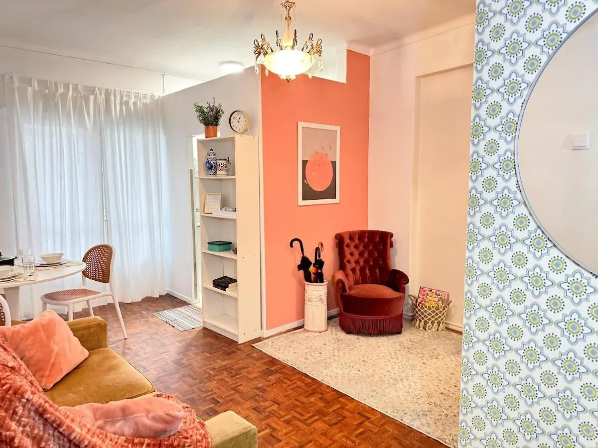 Cozy Apartment Paco de Arcos