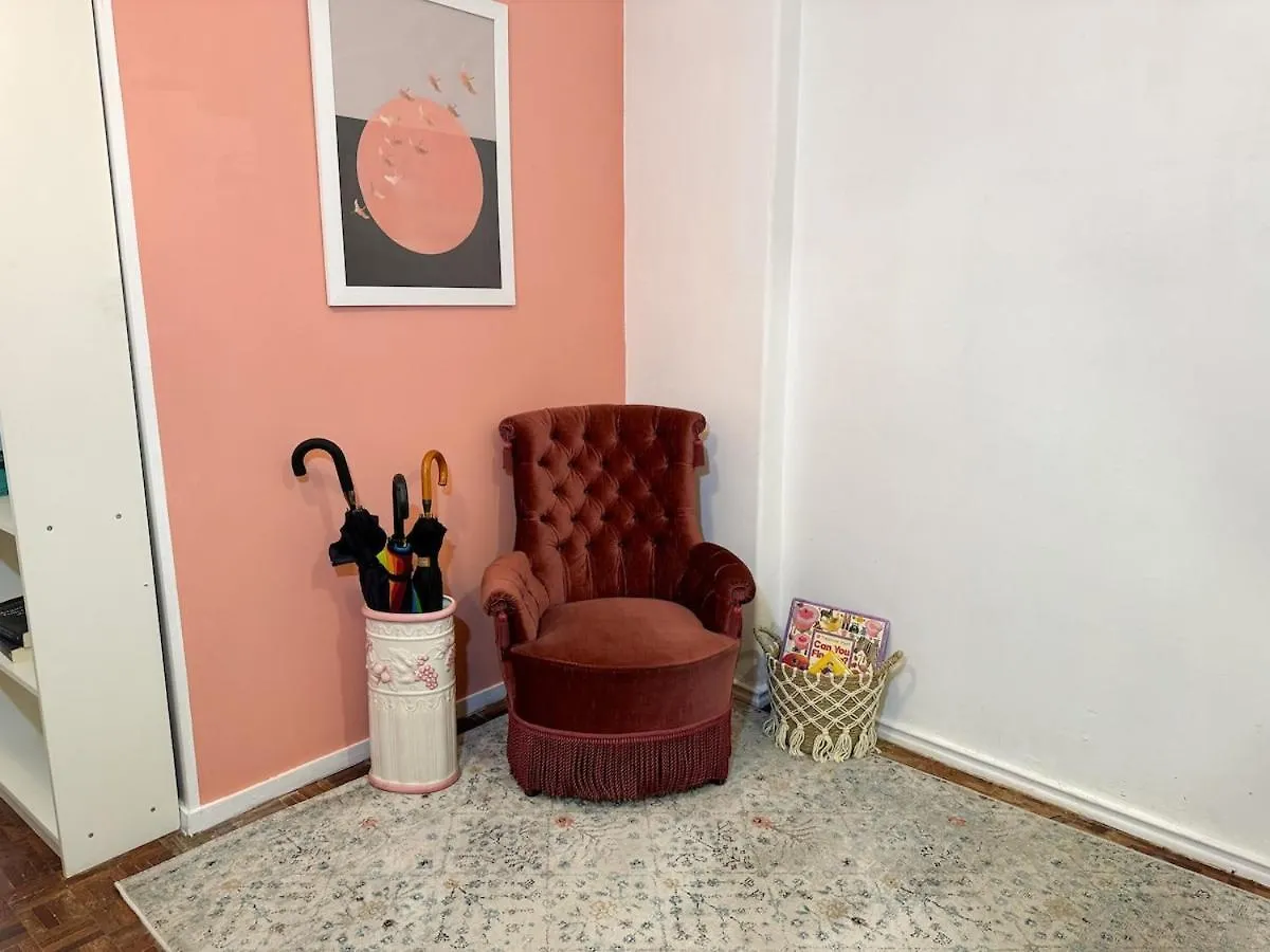 Cozy Apartment Paco de Arcos