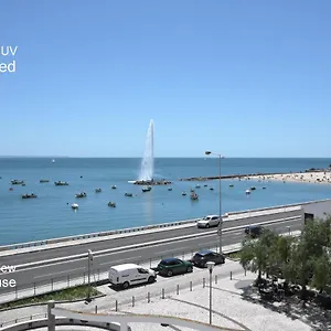 Ocean View Penthouse Paco de Arcos