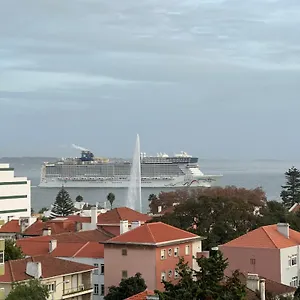 Apartamento Sea View Lisboa - - 2rooms, Paço de Arcos
